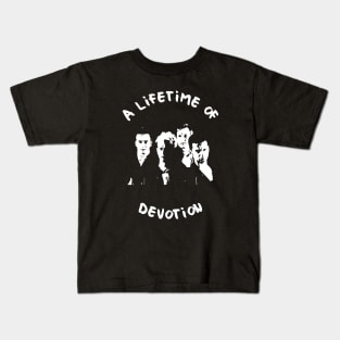 A Lifetime of devotion Kids T-Shirt